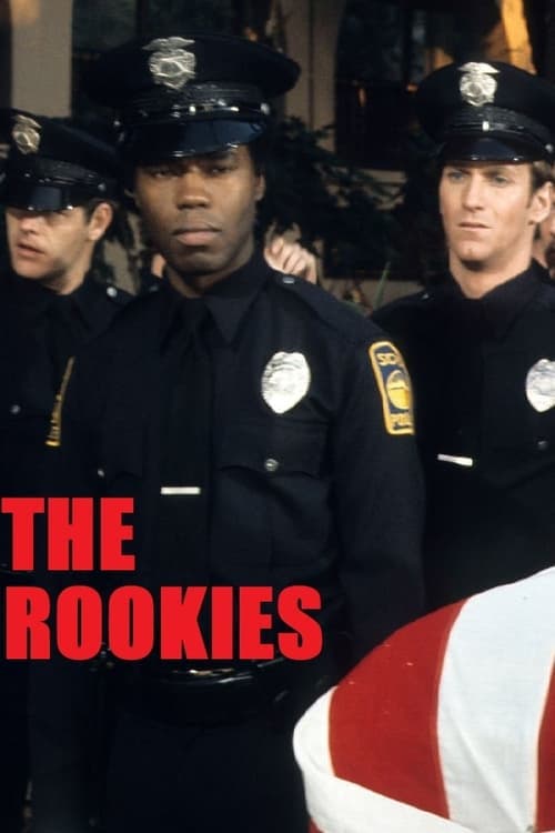 The Rookies - Cover