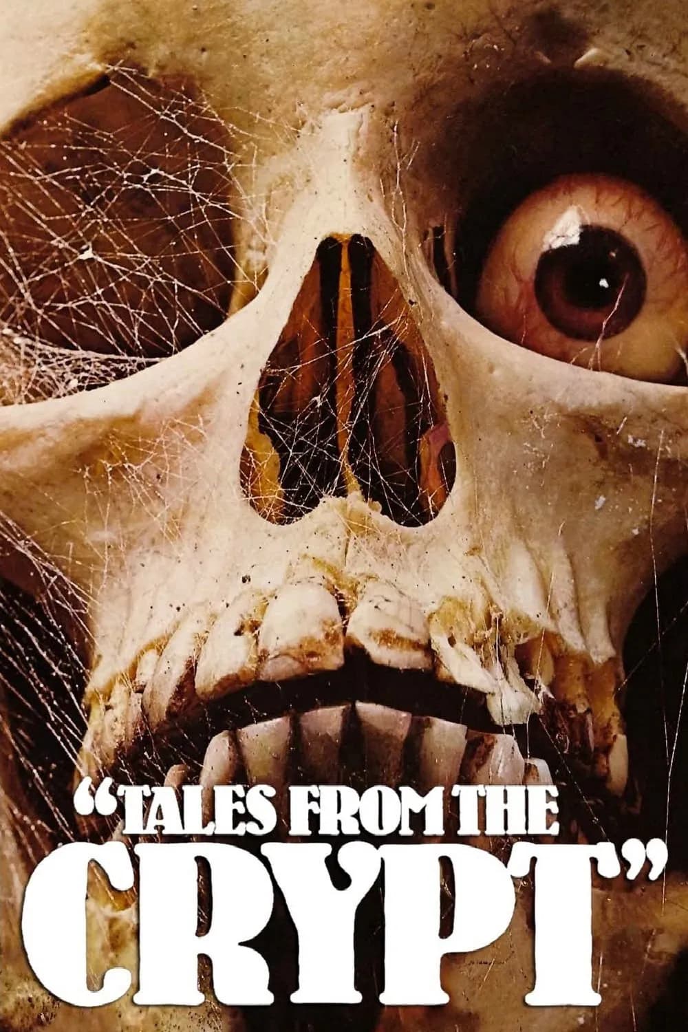 Tales from the Crypt - Cover