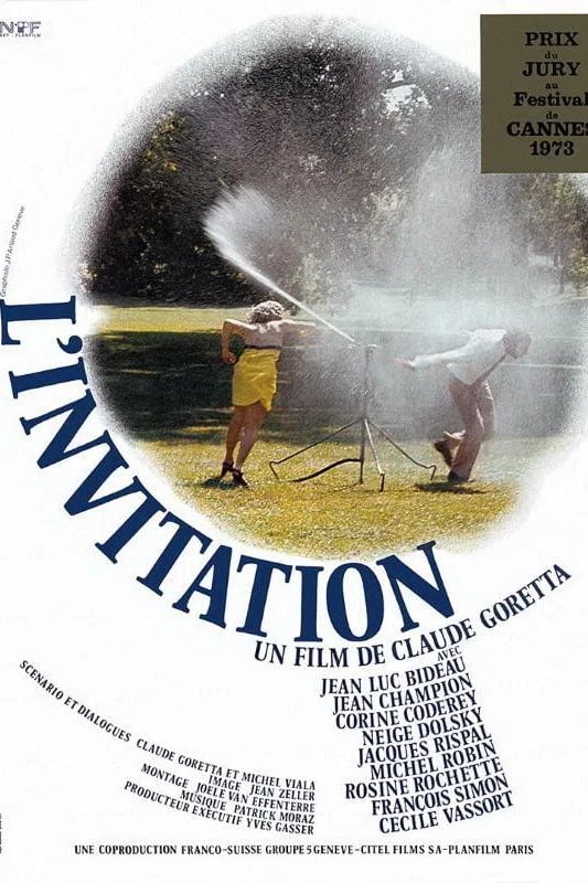 L'Invitation - Cover