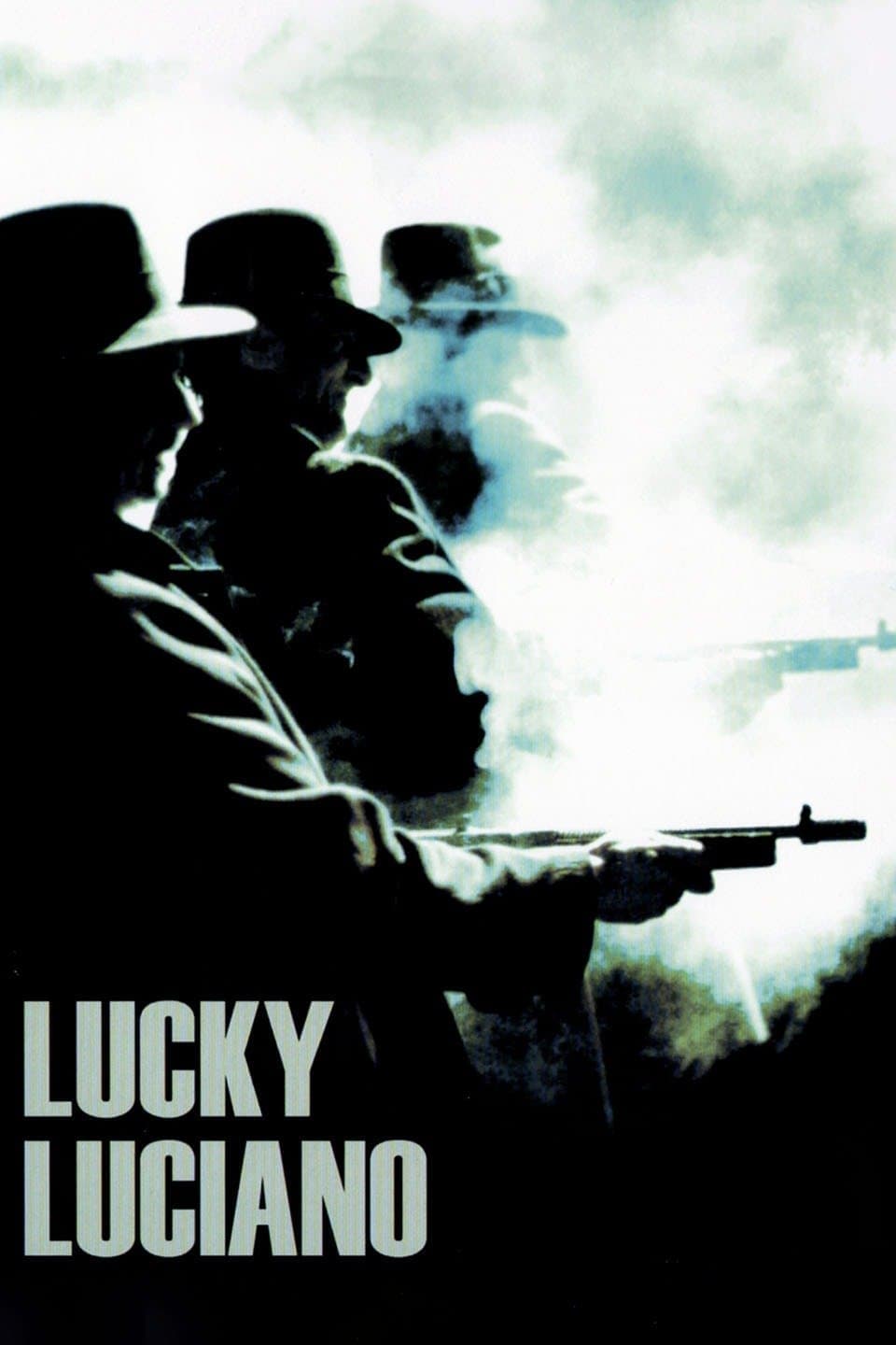 Lucky Luciano - Cover