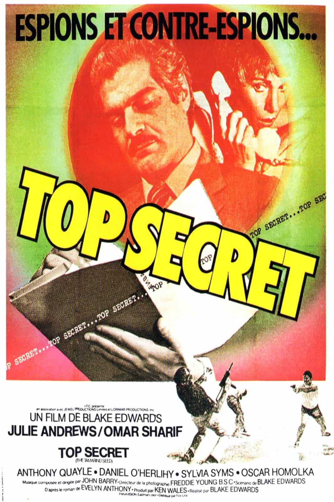 Top Secret