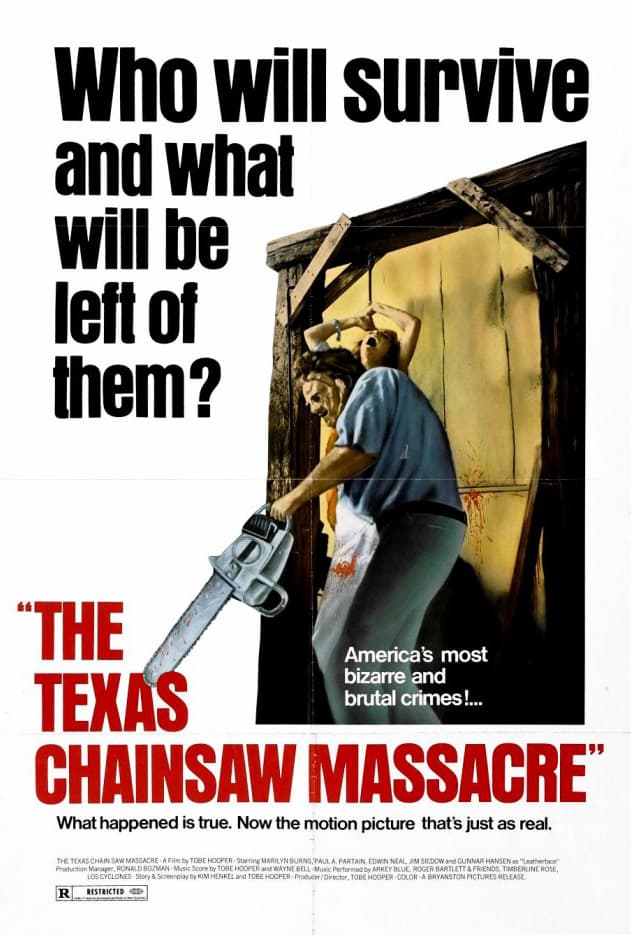 The Texas Chain Saw Massacre - Memory Image