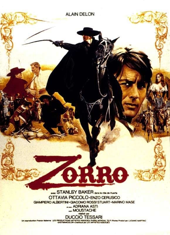Zorro - Cover