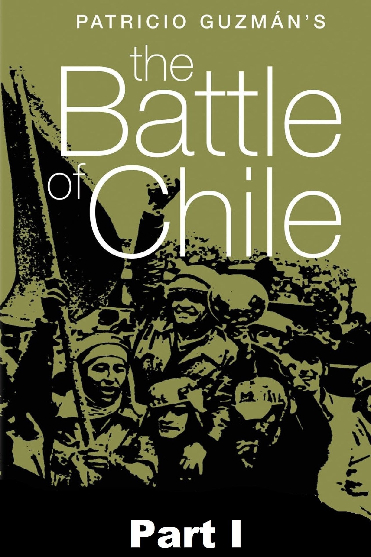 The Battle of Chile: Part I - Cover