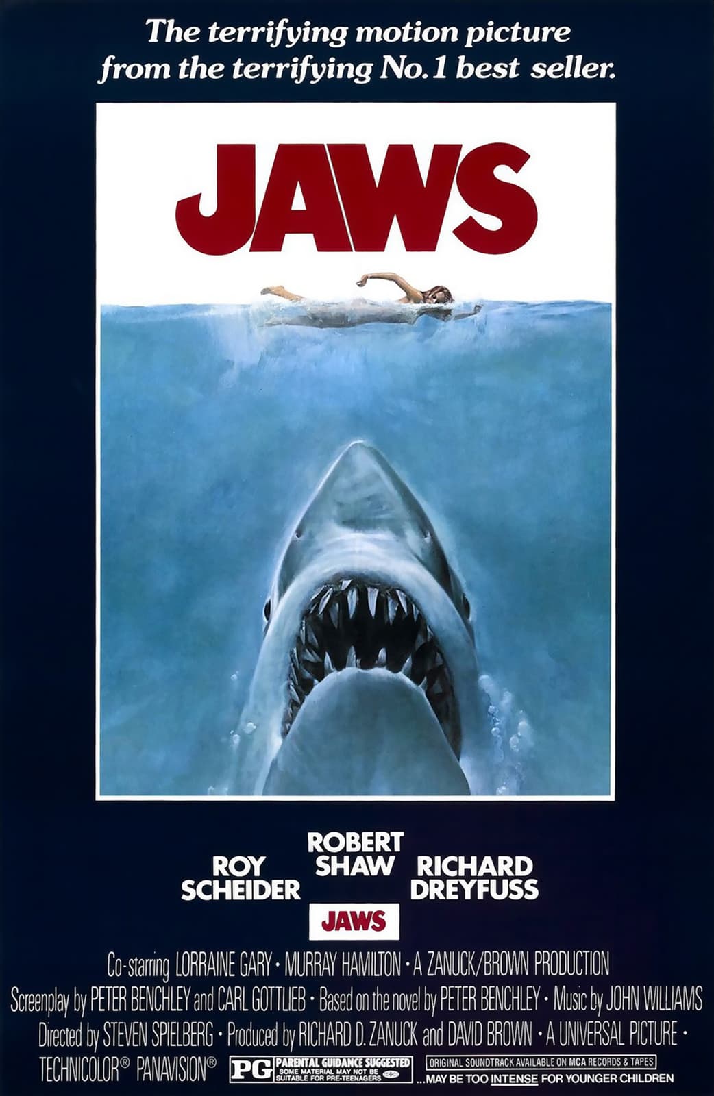 Jaws - Memory Image