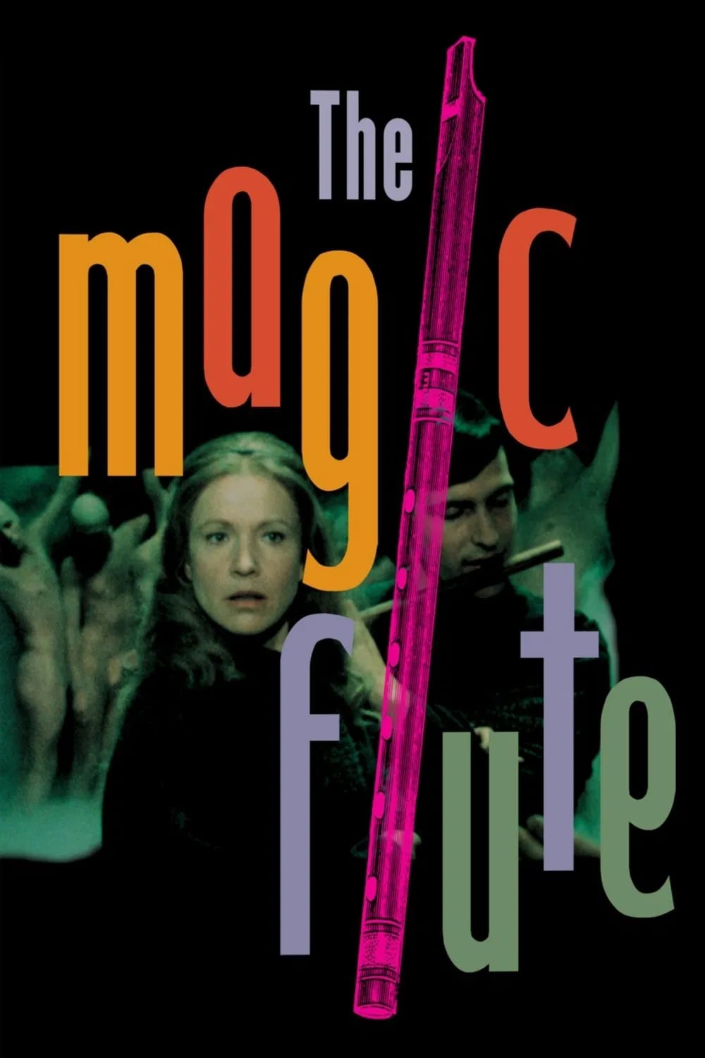 The Magic Flute - Cover