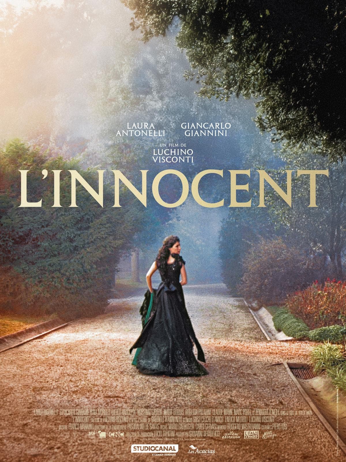 L'Innocent - Cover