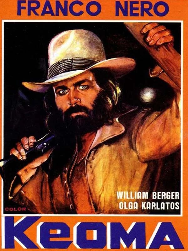 Keoma - Cover