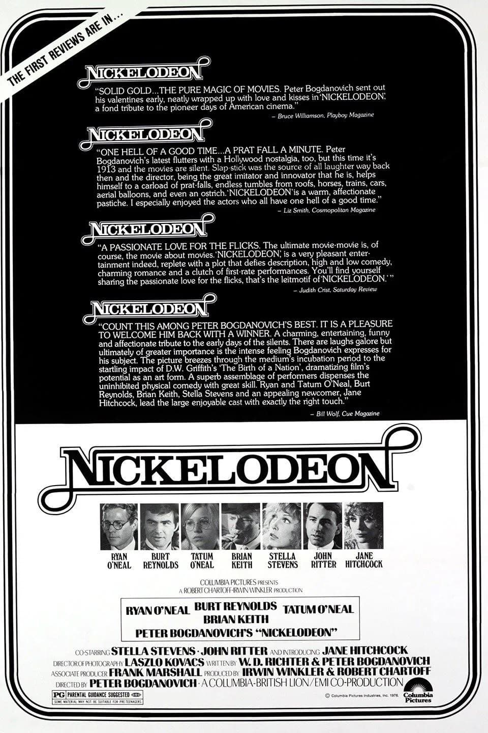 Nickelodeon - Cover