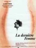 La Dernière Femme - Cover