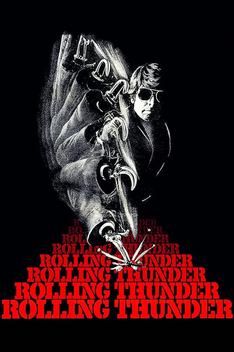 Rolling Thunder - Cover