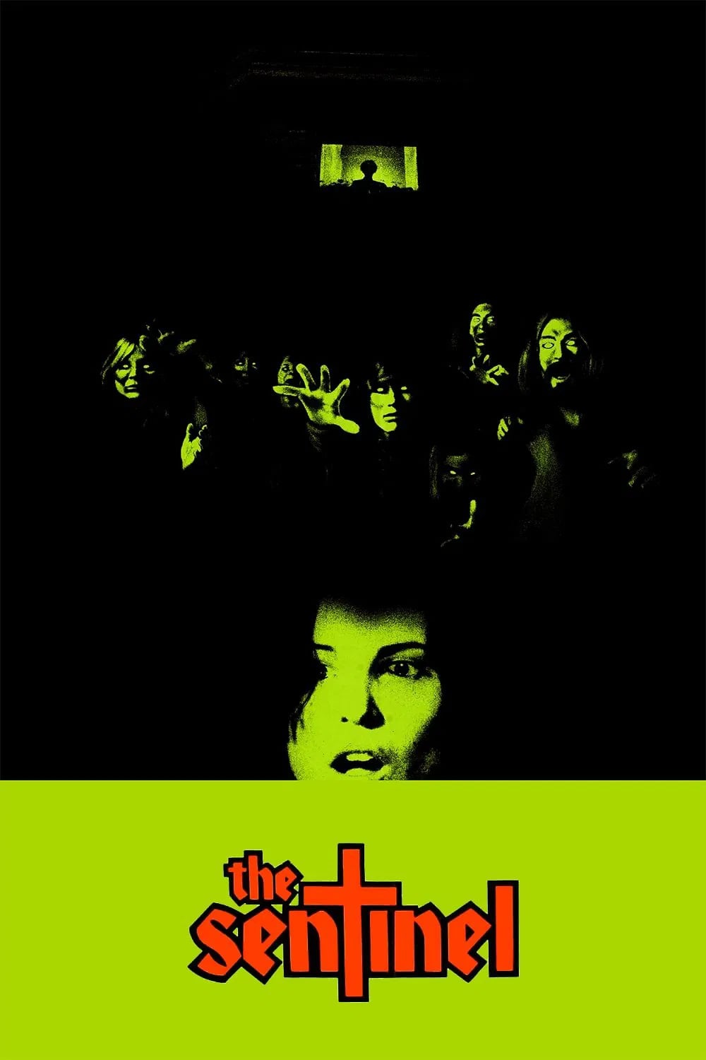 The Sentinel - Cover