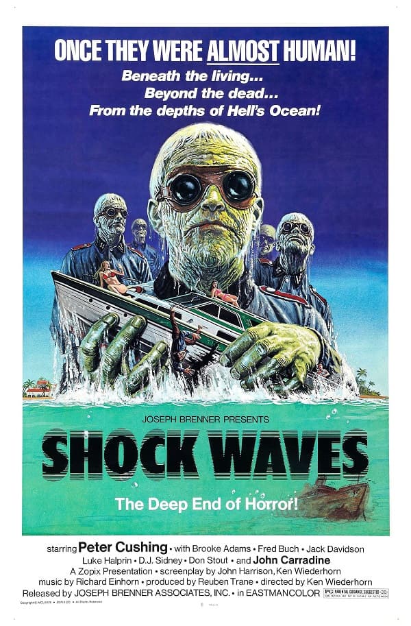 Shock Waves - Cover