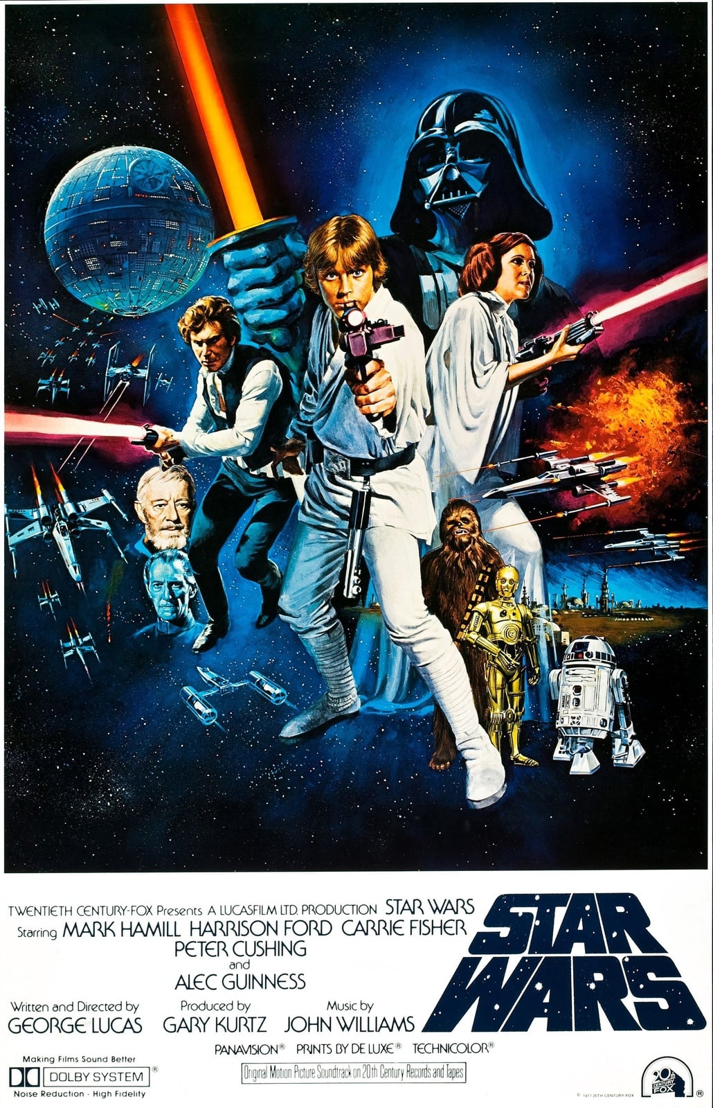Star Wars - Cover