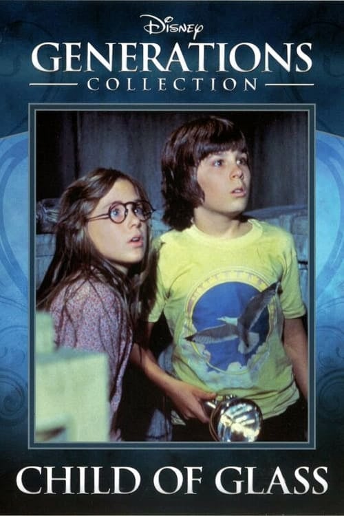 Child of Glass - Cover