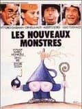 Les Nouveaux Monstres - Cover