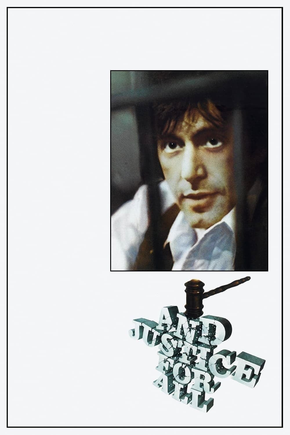 ...And Justice for All - Cover