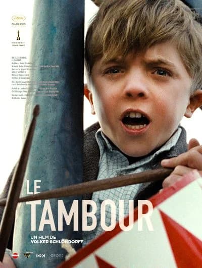 Le Tambour - Cover