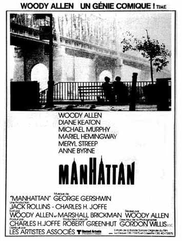 Manhattan - Cover