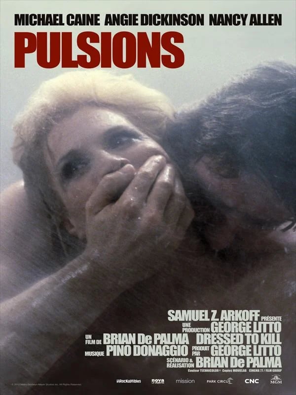 Pulsions - Cover