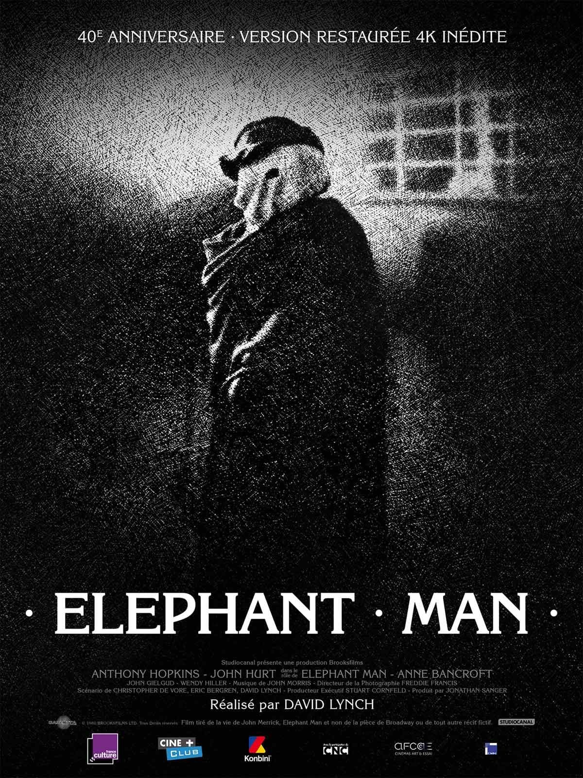Elephant Man - Cover