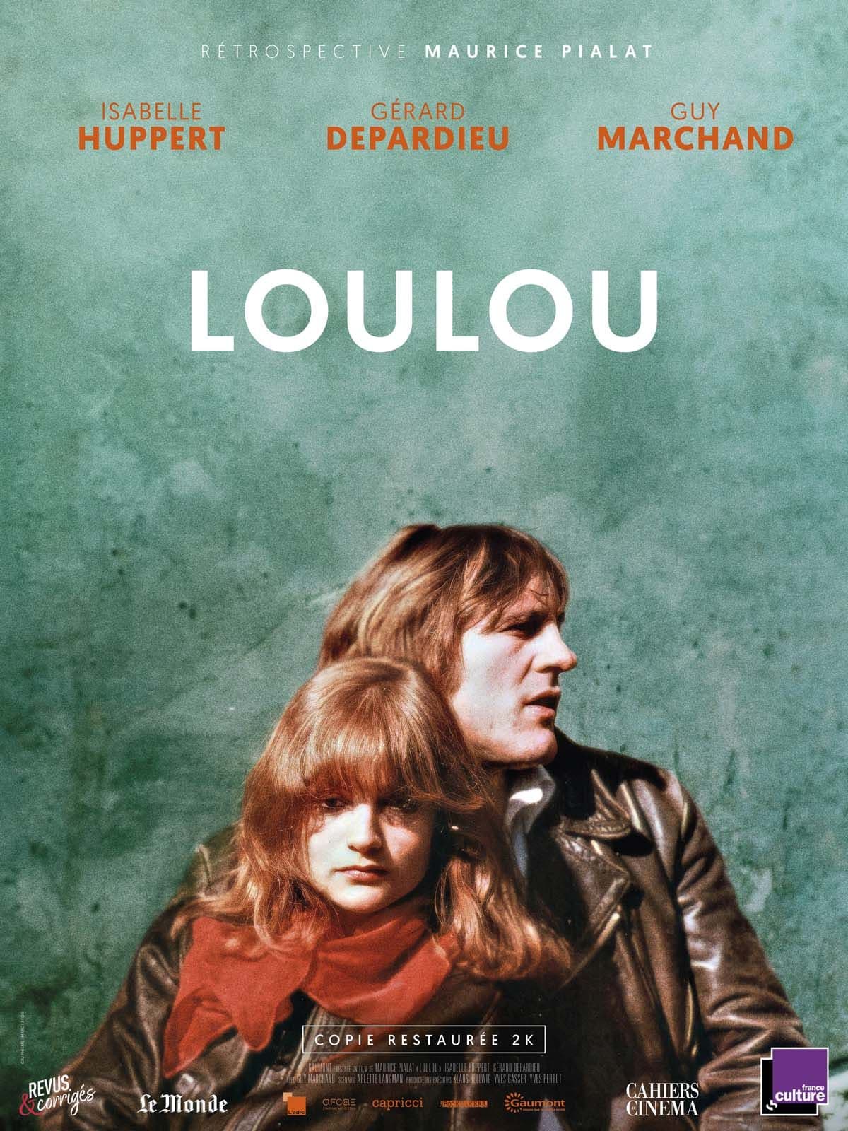 Loulou - Cover