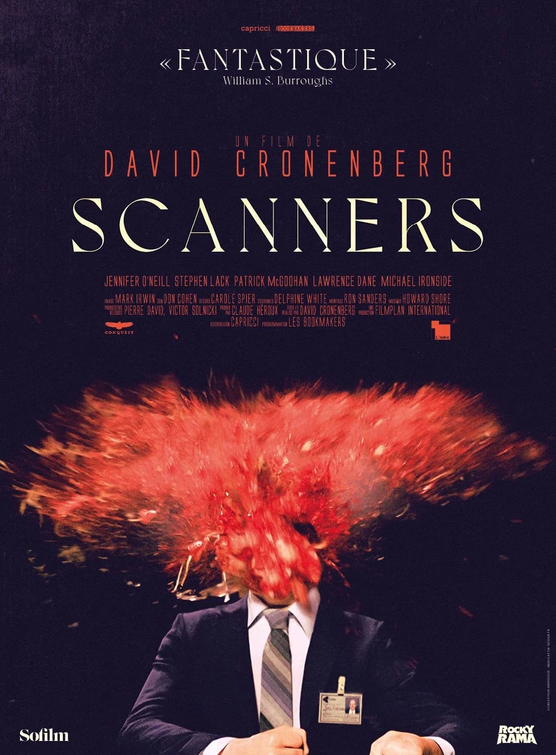Scanners - Cover