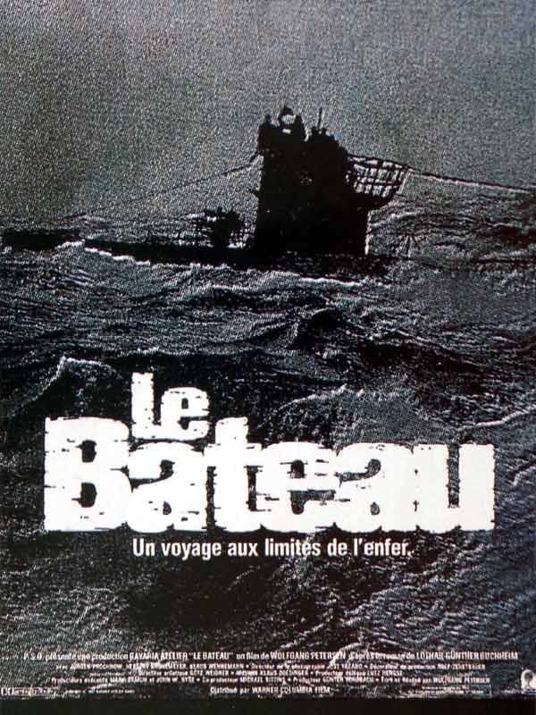 Le Bateau - Cover