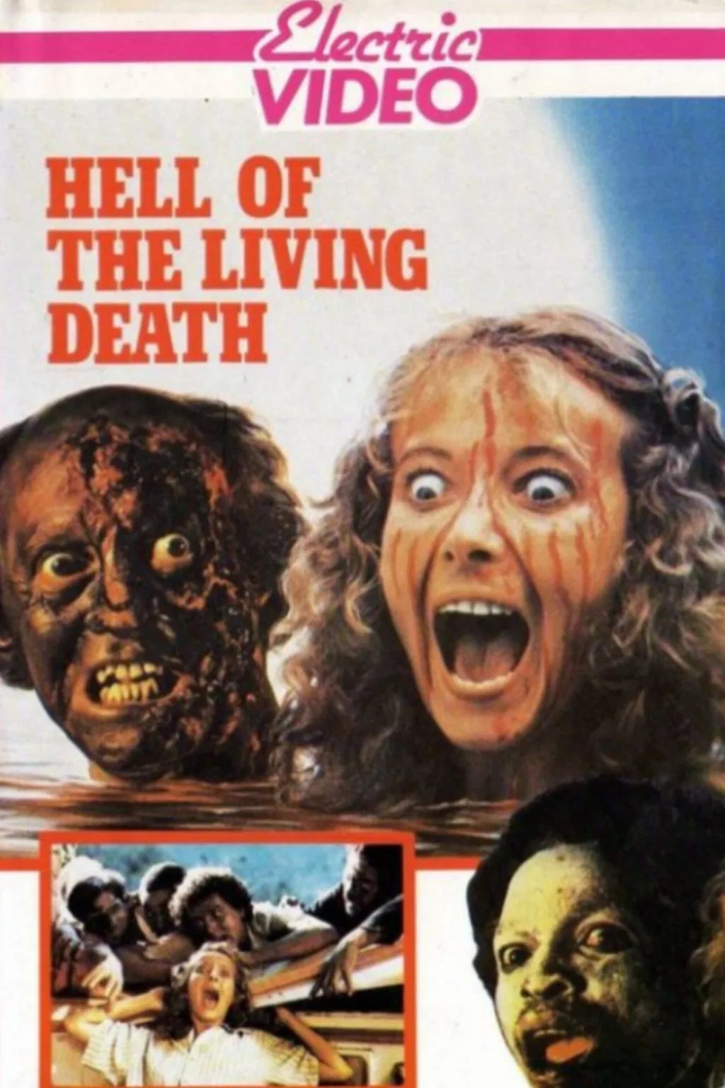 Virus cannibale - Cover