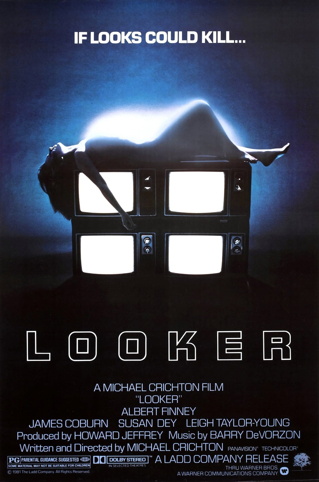 Looker - Cover