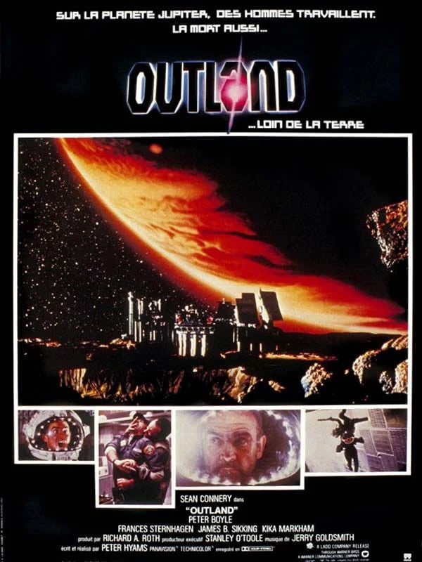 Outland - Cover