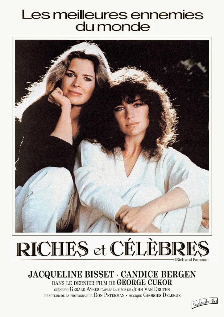 Riches et célèbres - Cover