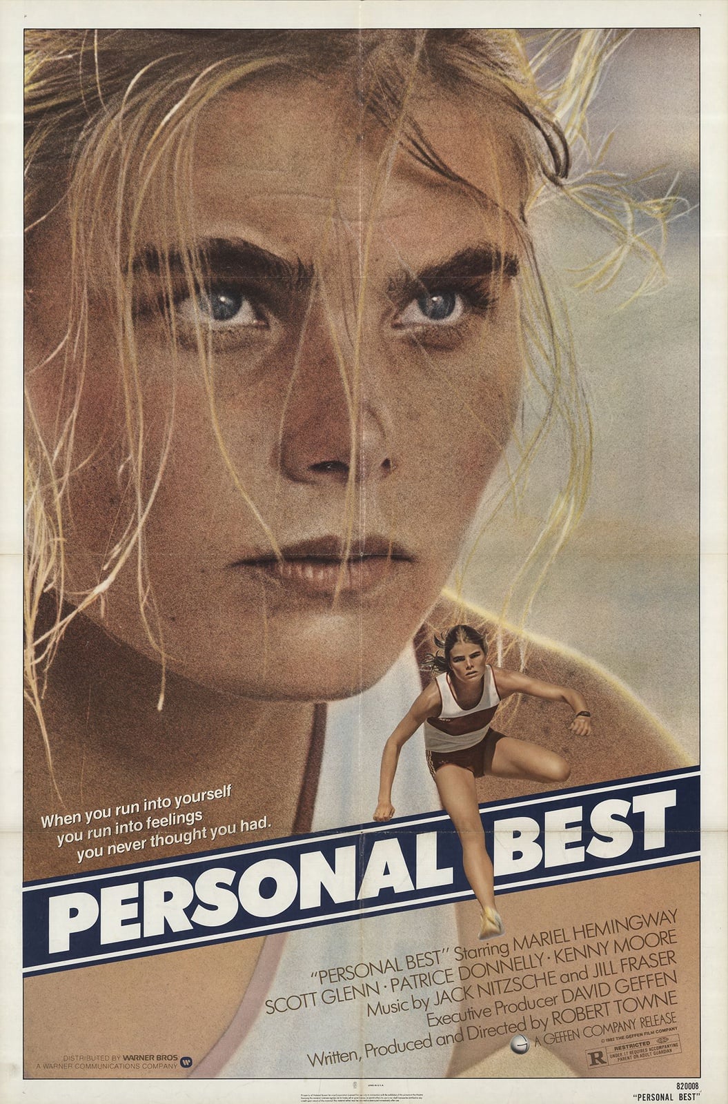 Personal Best - Cover