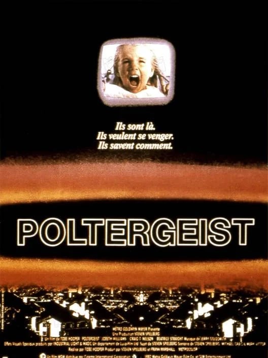 Poltergeist - Cover