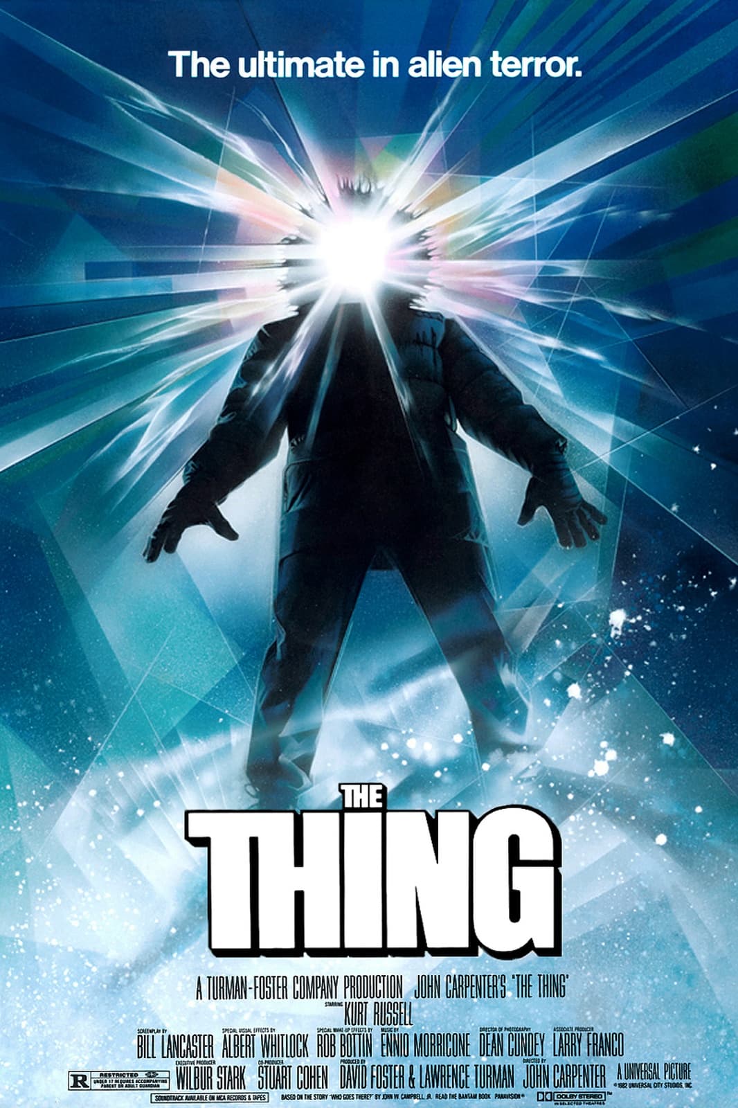 The Thing - Memory Image