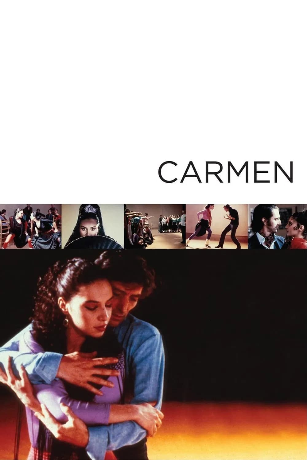 Carmen - Cover