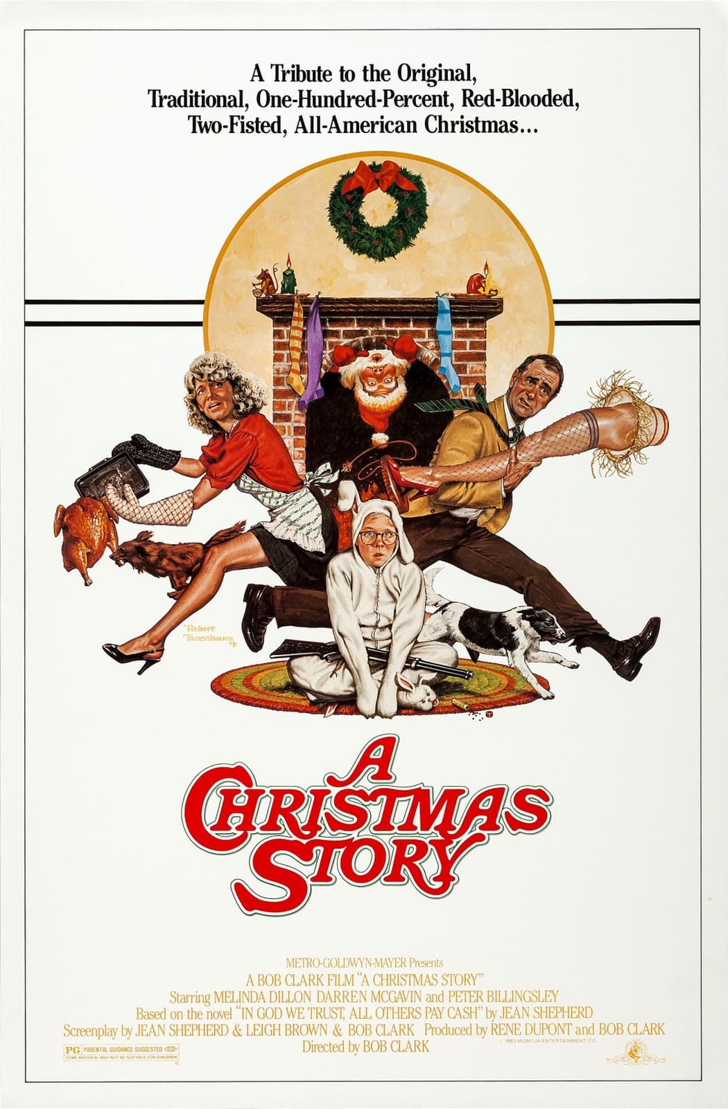 A Christmas Story - Memory Image