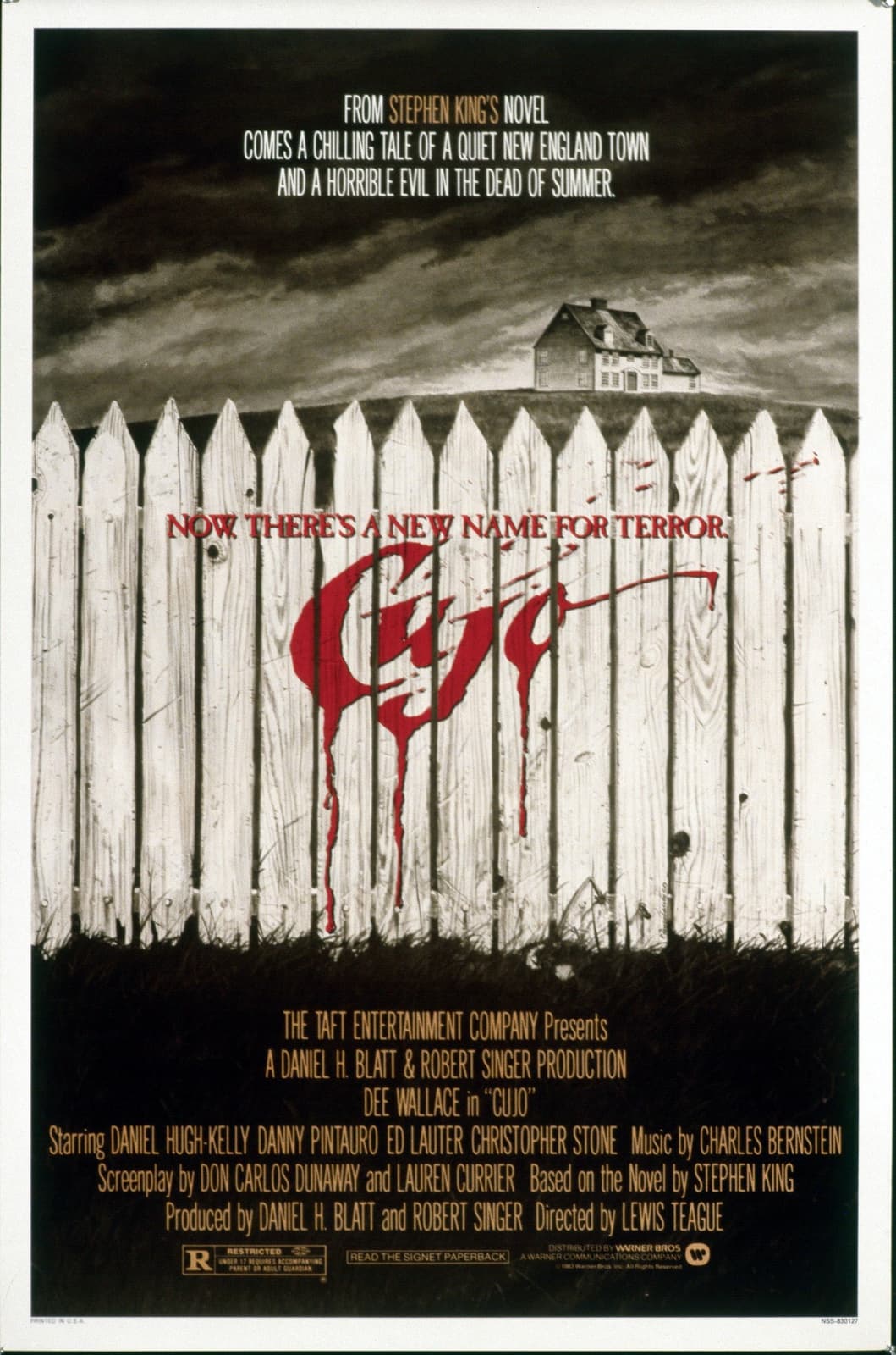 Cujo - Cover