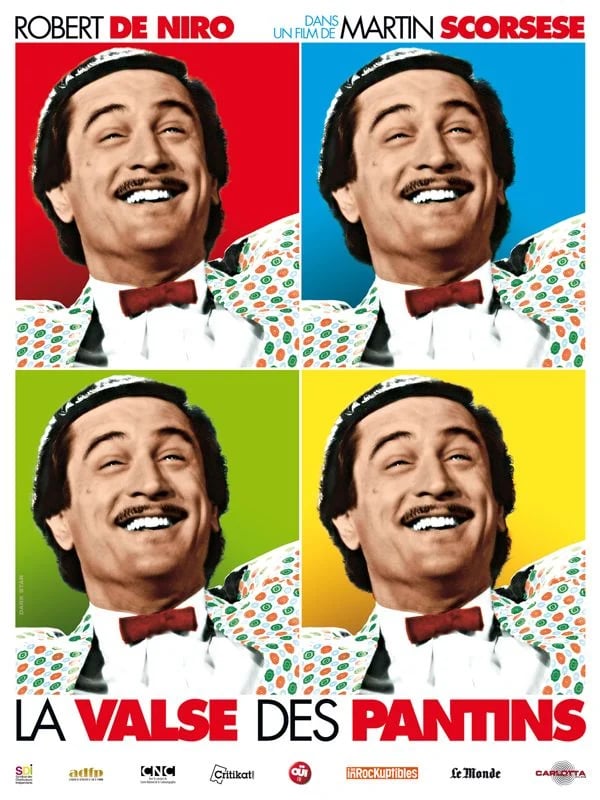 La Valse des pantins - Cover