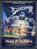 Superman III - Cover
