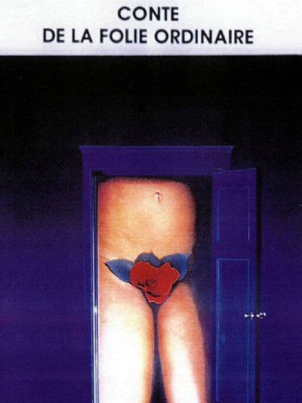 Conte de la folie ordinaire - Cover