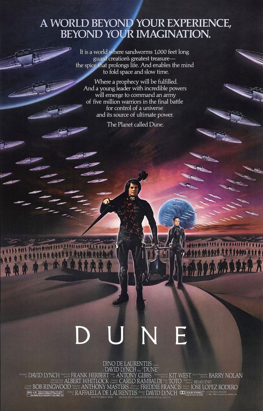 Dune - Cover