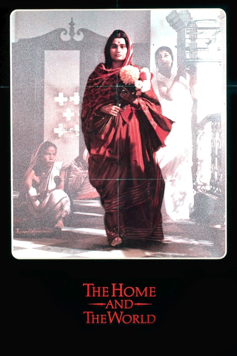 The Home and the World - Cover