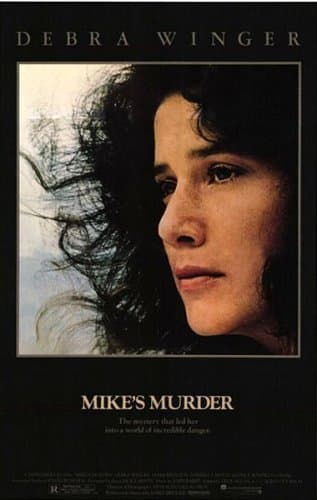 Mike's Murder - Cover