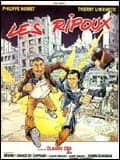 Les Ripoux - Cover