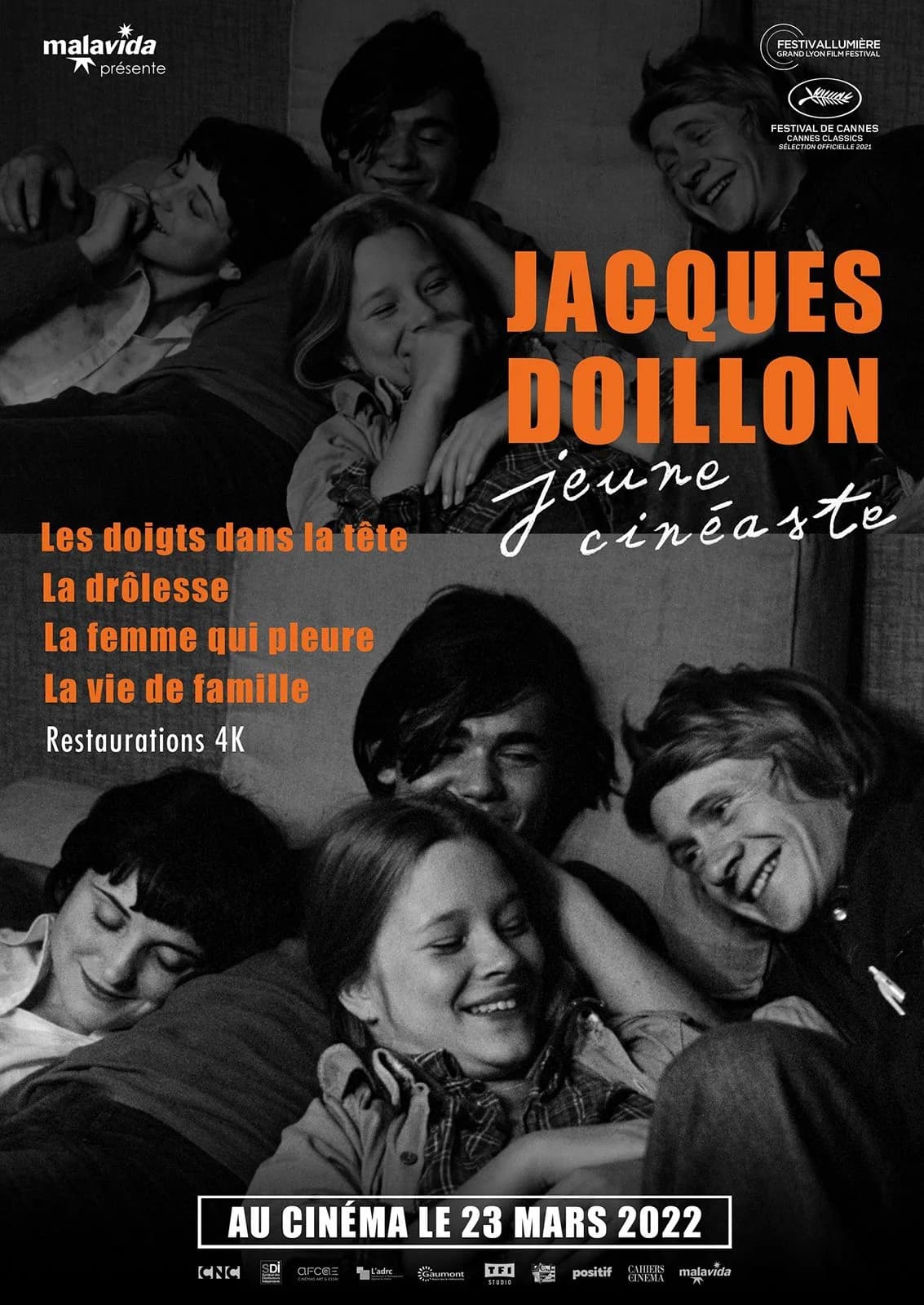 La Vie de famille - Cover