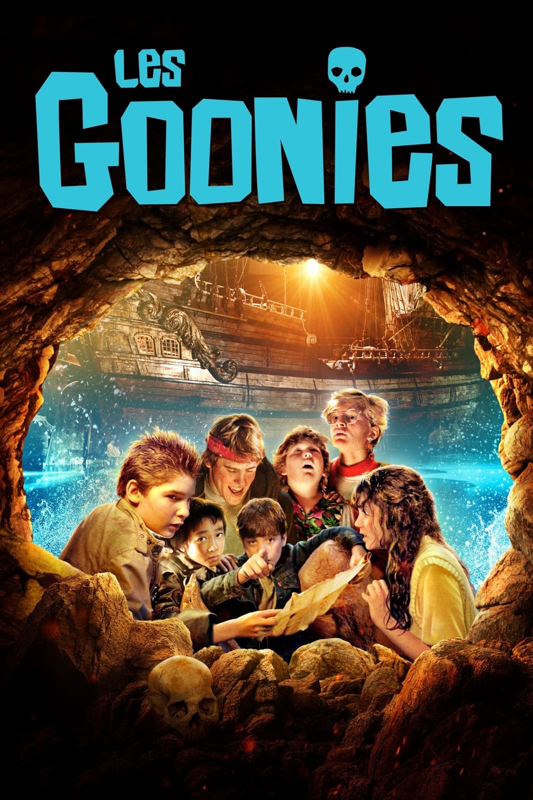 Les Goonies - Memory Image