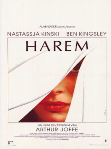 Harem - Cover