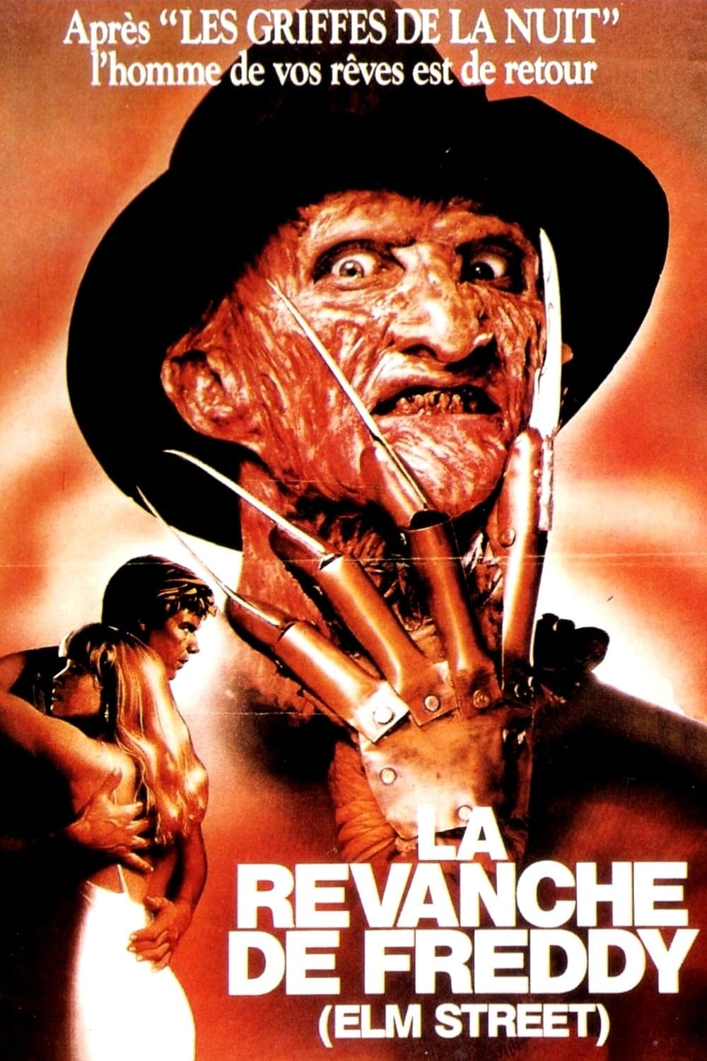 La revanche de Freddy - Memory Image
