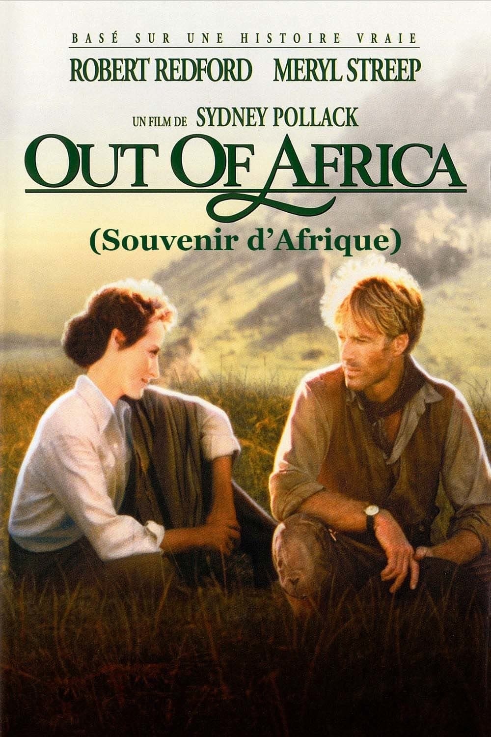 Out of Africa - Souvenirs d'Afrique - Memory Image
